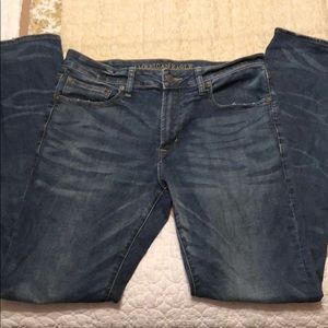 AE jeans men 34x34